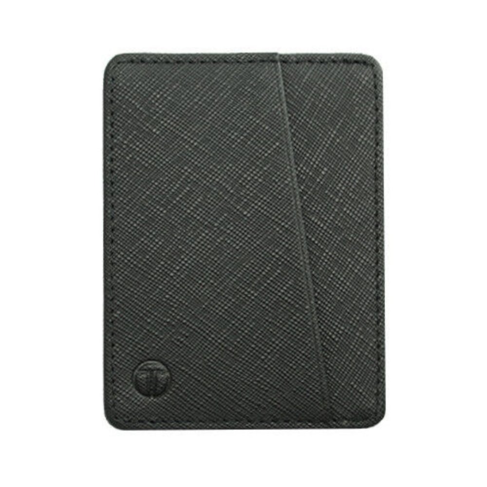 Slim Minimalist SAFFIANO Napa Leather Wallet RFID Blocking Pocket TYNI Teng Thin